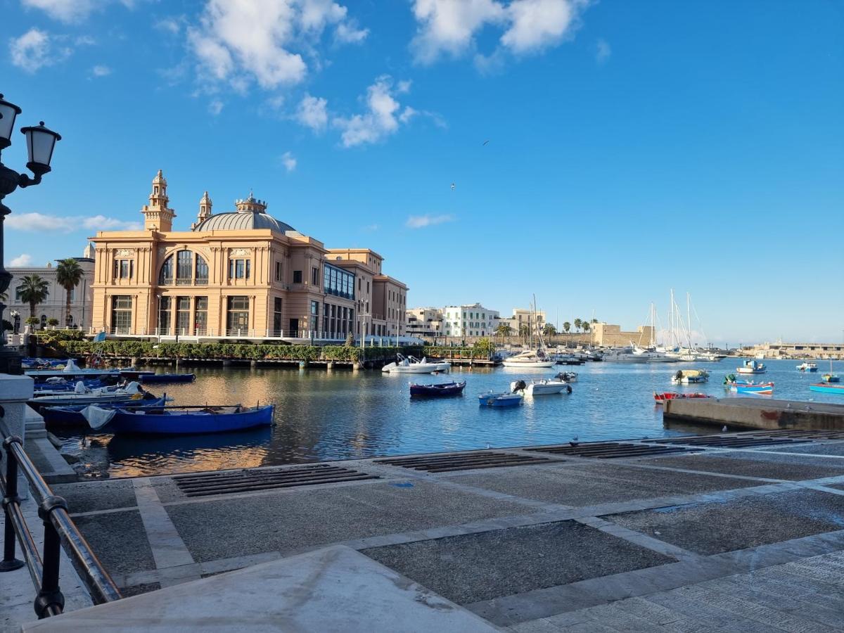 Nettuno Bari Apartment Exterior photo