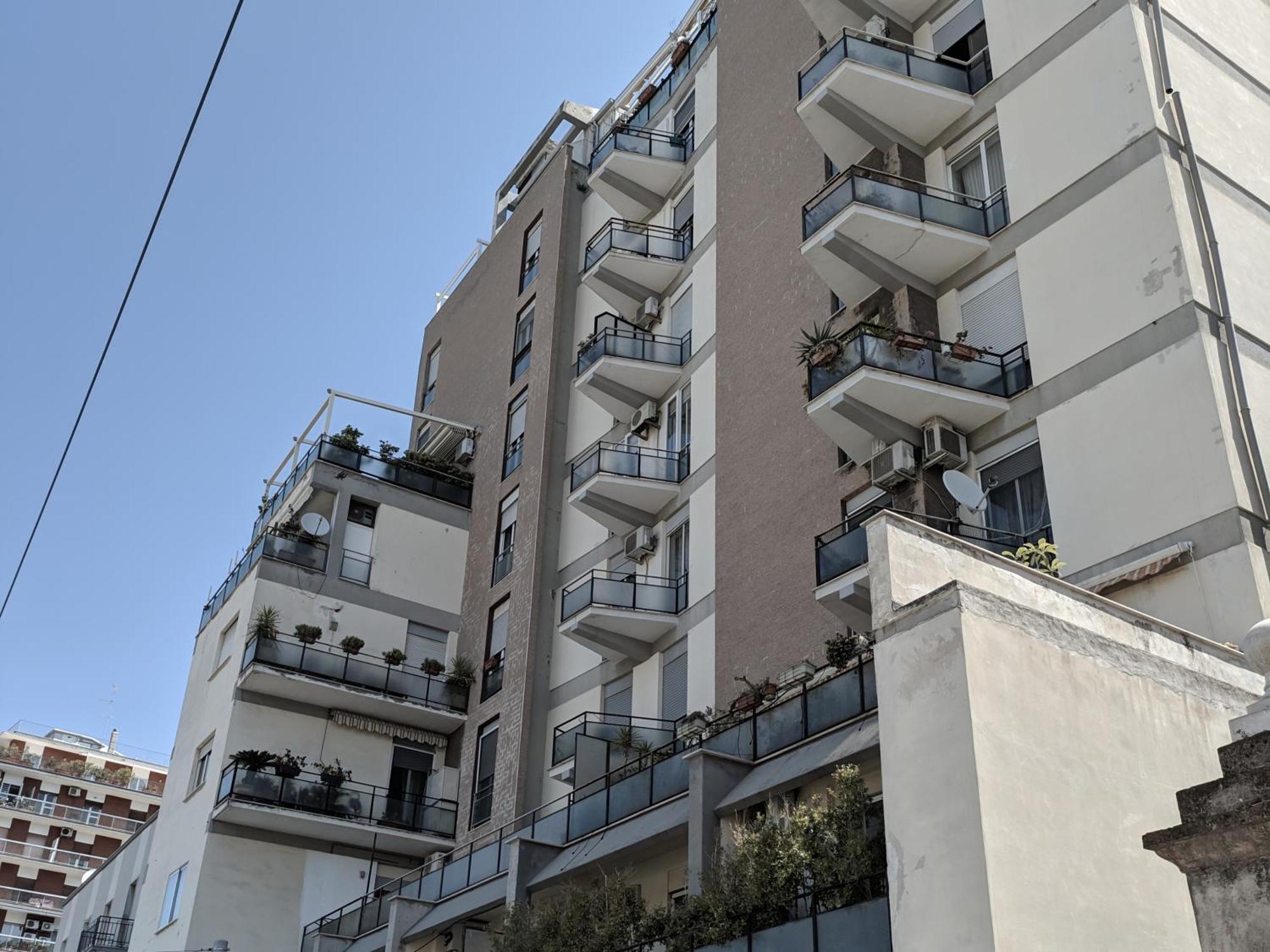 Nettuno Bari Apartment Exterior photo